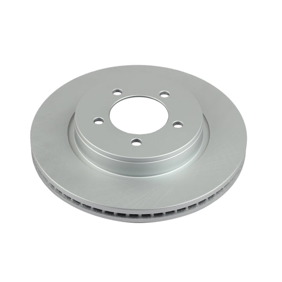 PowerStop Evolution Genuine Geomet Coated Rotors Front For Ford Explorer