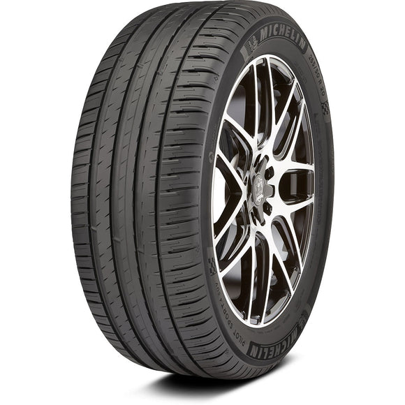 255/55R19 Michelin Pilot Sport 4 SUV 111Y BSW XL 255 55 19 2555519