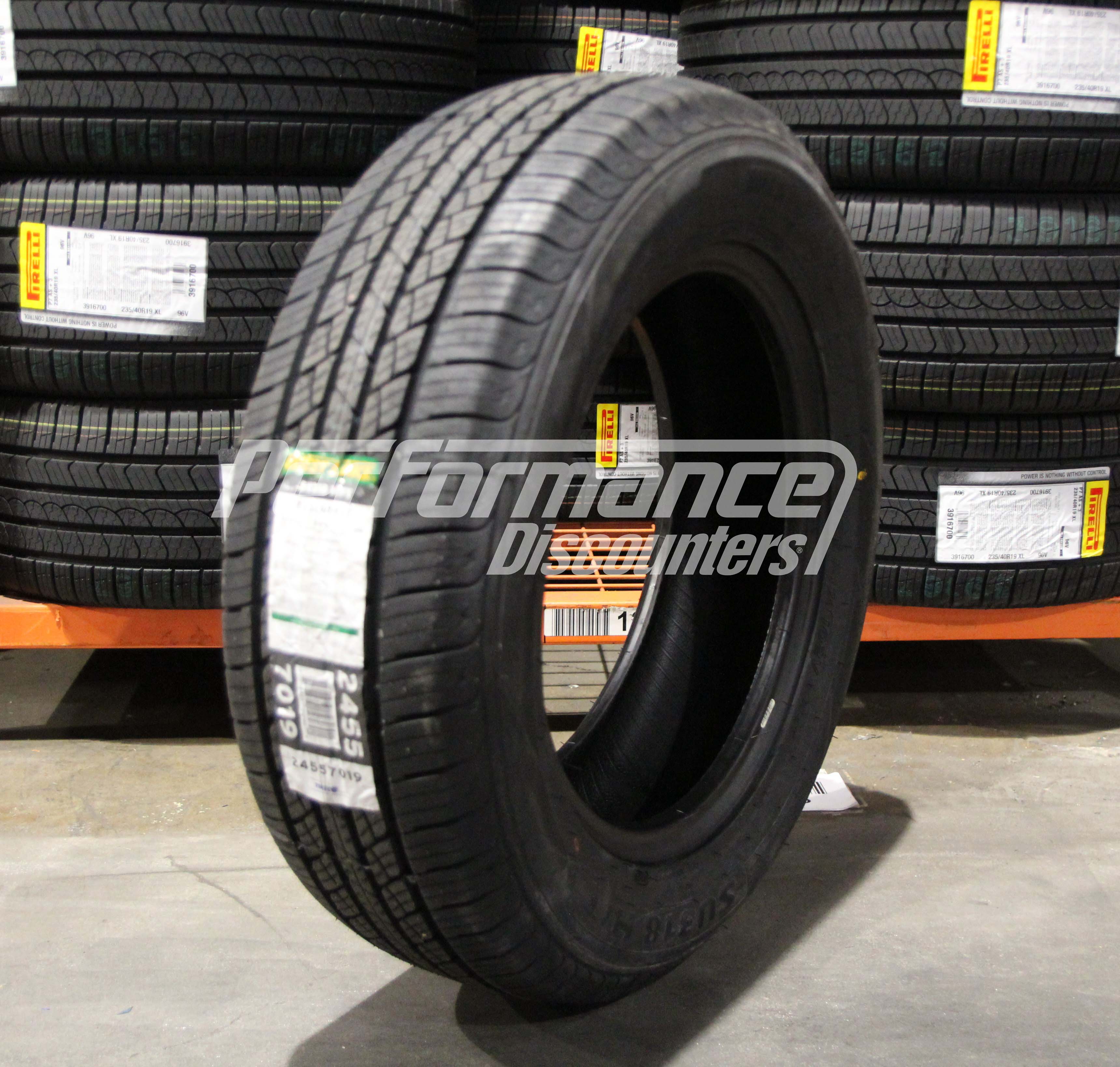 Westlake SU318 Tire(s) 225/65R17 102V BSW SL 225/65-17 65R 17 2256517