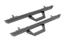 Rough Country SRX2 Adjustable Aluminum Step For Ford Bronco 2 Door 4WD 21-23