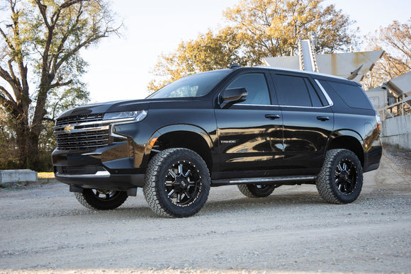 Rough Country 3.5" Lift Kit For GMC Yukon Yukon XL 1500 4WD 2021-2024