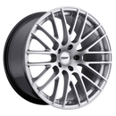 20x10.5 TSW Max Hyper Silver Wheel/Rim 5x120 5-120 20-10.5 ET25-2