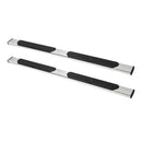 Westin R5 Nerf Step Bars Polished Polished Stainless Steel 28-51270
