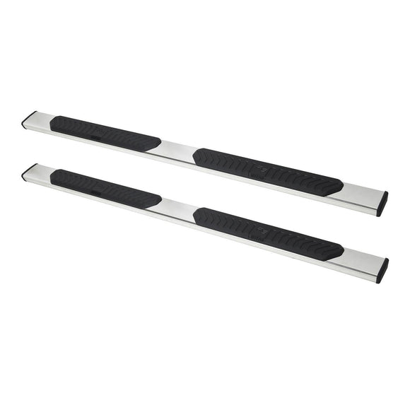 Westin R5 Nerf Step Bars Polished Polished Stainless Steel 28-51270