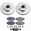 Z23 Daily Driver Premium Carbon-Fiber Ceramic Brake Pad and Fully Coated Rotor K
