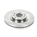 Front PowerStop AutoSpecialty Rotor For Mazda CX-9