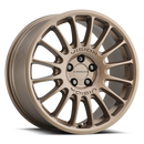 18x8 Vision 477 Monaco Bronze 5x115 ET38 Wheel Rim