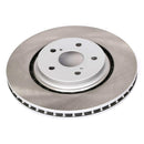 Front PowerStop SCR Brake Rotor For Lexus RX350