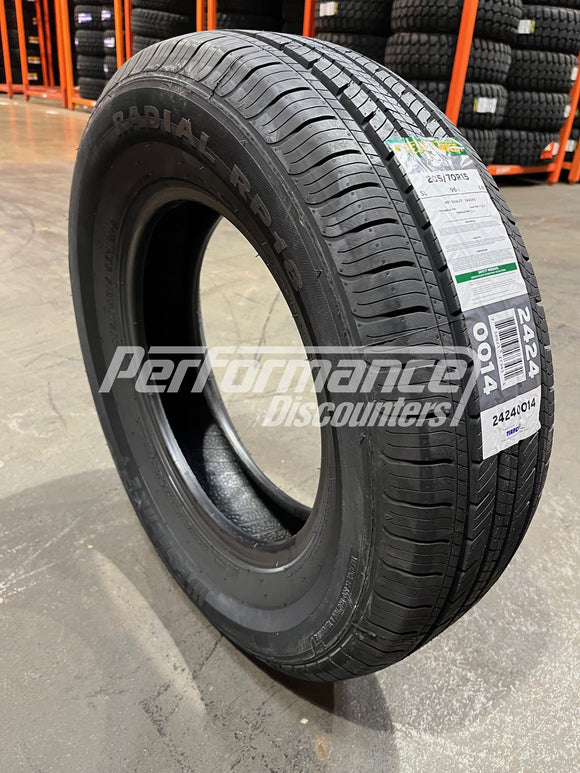 Westlake RP18 Tire(s) 205/70R15 96H 205/70-15 70R R15 2057015