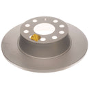 PowerStop Evolution Genuine Geomet Coated Rotors Rear For Volkswagen Jetta