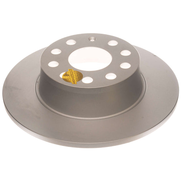 PowerStop Evolution Genuine Geomet Coated Rotors Rear For Volkswagen Jetta