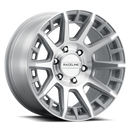 17x8.5 Raceline 964MB Vector Machined 5x127 ET0 CB78.1 Wheel
