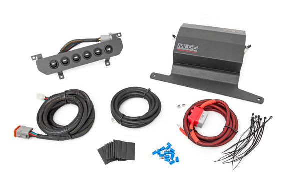 Rough Country Multiple Light Controller For Jeep Wrangler JL 18-23