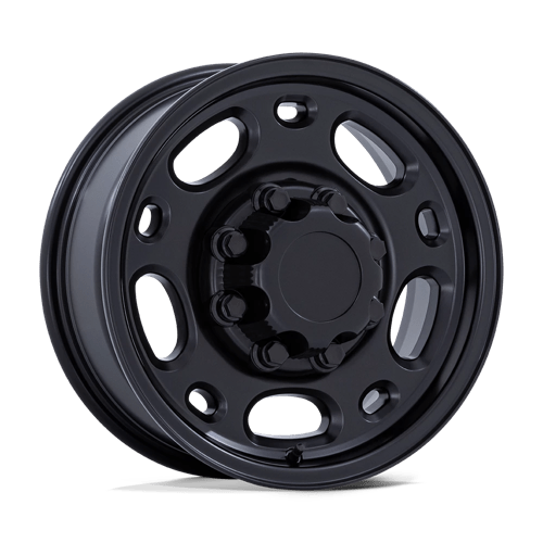 16X6.5 Performance Replicas PR156 Satin Black 8X165.1 8X6.5 ET28 Wheel Rim