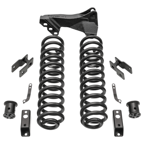 ReadyLift  46-20252 2.5" Coil Spring Front Lift Kit - Ford Diesel 4WD 20-22