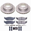Z23 Daily Driver Premium Carbon-Fiber Ceramic Brake Pad and Fully Coated Rotor K
