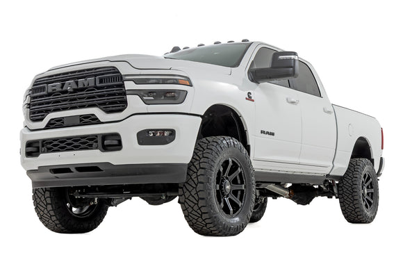 Rough Country 5" Lift Kit with V2 Shocks for 2025 Ram 2500 4WD Diesel
