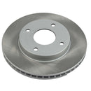 Front PowerStop SCR Brake Rotor For Nissan Versa