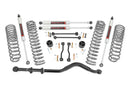 Rough Country 3.5" Lift Kit Springs For Jeep Gladiator JT 4WD 2024