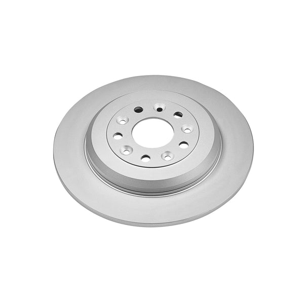 PowerStop Evolution Genuine Geomet Coated Rotors Rear For Ford Five Hundred