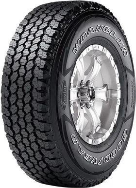 275/60R20 Goodyear Wrangler AT Adventure with Kevlar 115T SBL SL 275 60 20 27560