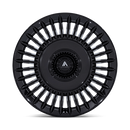 20x10.5 Asanti AB040 Tiara Gloss Black 5x115 ET18 CB74.1 Wheel Rim