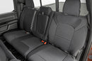 Rough Country Seat Covers Front and Rear Bucket Seats For Ram 1500 19-23