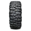 Nitto Mud Grappler Extreme Terrain Tire 40X13.50R17LT 40X13.50-17LT