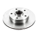 Front PowerStop AutoSpecialty Rotor For Mazda 929