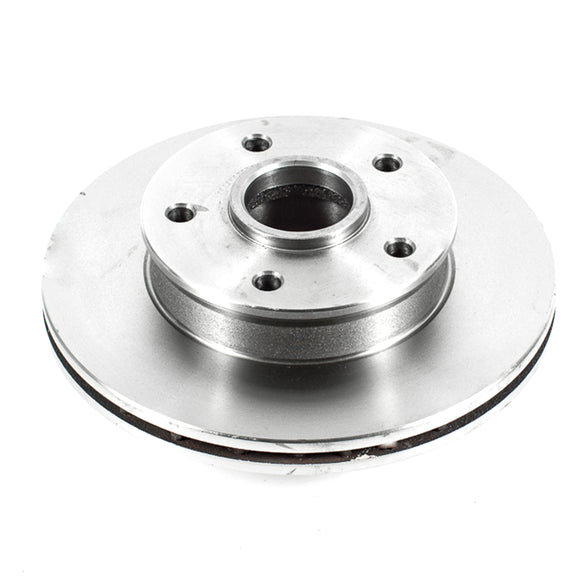 Front PowerStop AutoSpecialty Rotor For Mazda 929