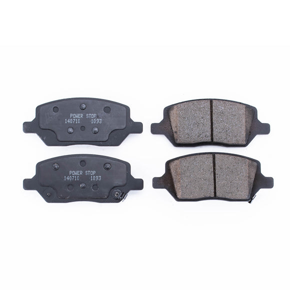 PowerStop Z16 Evolution Ceramic Brake Pads