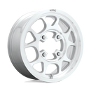 15X6 KMC ATV KS136 TORO Machined 4X137 ET38 wheel/rim-2