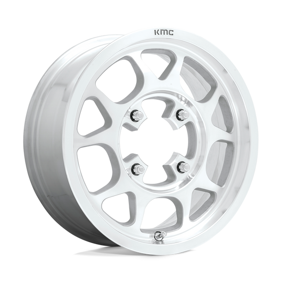 15X6 KMC ATV KS136 TORO Machined 4X137 ET38 wheel/rim