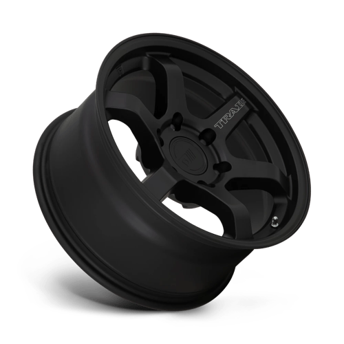 17X8.5 Motegi MR150 TRAILITE Satin Black 6X139.7 ET0 wheel/rim