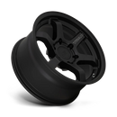 17X8.5 Motegi MR150 TRAILITE Satin Black 6X139.7 ET0 wheel/rim
