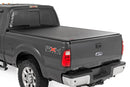 Rough Country Soft Roll Up Bed Cover 6'10" Bed For Ford F250 F350 99-16