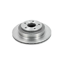 Rear PowerStop AutoSpecialty Rotor For Subaru Legacy