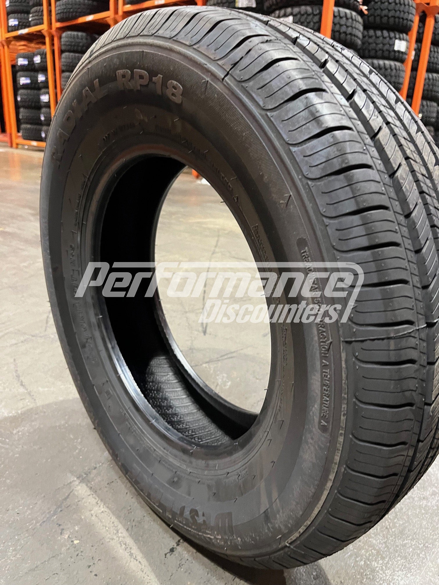 Westlake RP18 Tire(s) 195/70R14 91T 195/70-14 70R R14 1957014