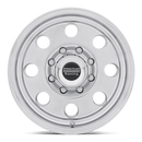 16x8 American Racing AR172 Baja Polished 8x165.1 ET-6 CB130.81 Wheel Rim