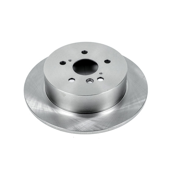 Rear PowerStop AutoSpecialty Rotor For Toyota Highlander