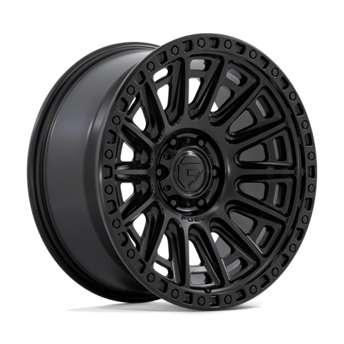20x9 Fuel Off-Road D832 Cycle Blackout 6x135 ET1 CB87.1 Wheel Rim