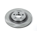 Rear PowerStop AutoSpecialty Rotor For Jaguar S-Type