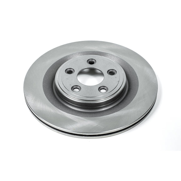 Rear PowerStop AutoSpecialty Rotor For Jaguar S-Type