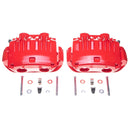 Front PowerStop Caliper Set For Ford Mustang