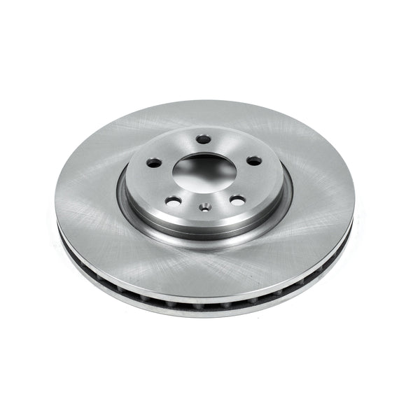 Front PowerStop AutoSpecialty Rotor For Audi A5