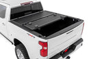 Rough Country Hard Low Profile Bed Cover 5'9" For Chevy GMC 1500 2500 3500 14-19