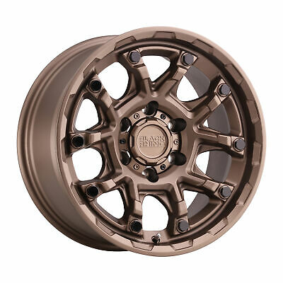 20x9  Black Rhino Ark Wheel/Rim ET-18 2090ARK-86140Z12