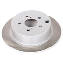 Rear PowerStop SCR Brake Rotor For Subaru Impreza