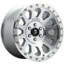 20x10 Fuel Off-Road D647 Vector Diamond Cut Machined 5x127 ET-18 Wheel