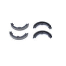 Rear PowerStop Parking Brake Shoe For Mercedes-Benz S550